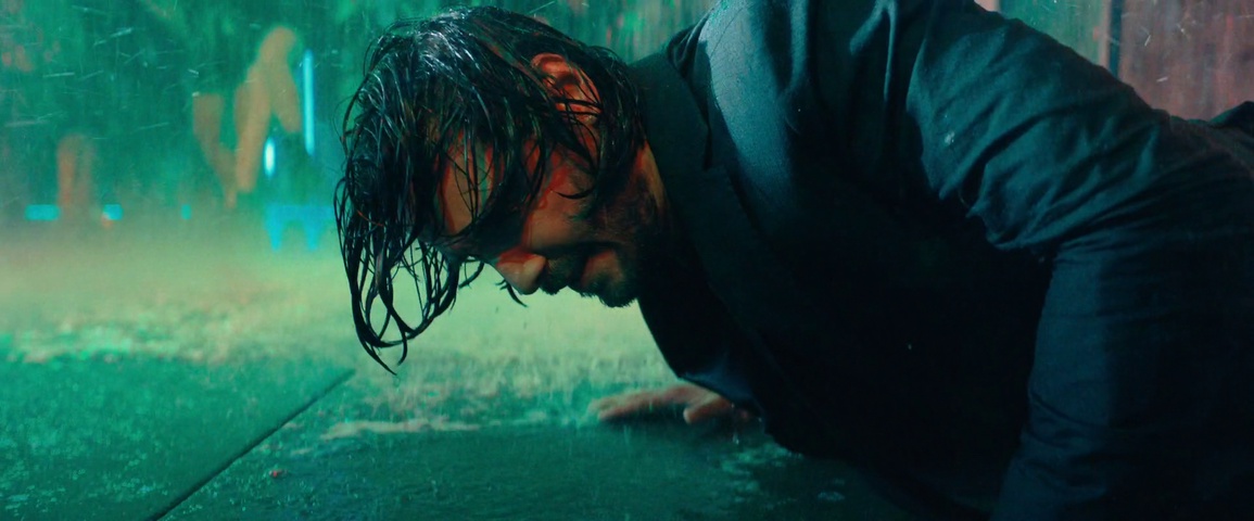 John Wick: Chapter 4 still supplied for this player preview
